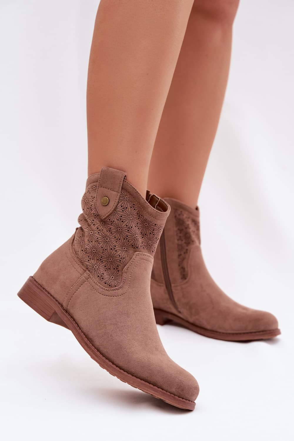 Scarpe con tacco model 224618 Step in style