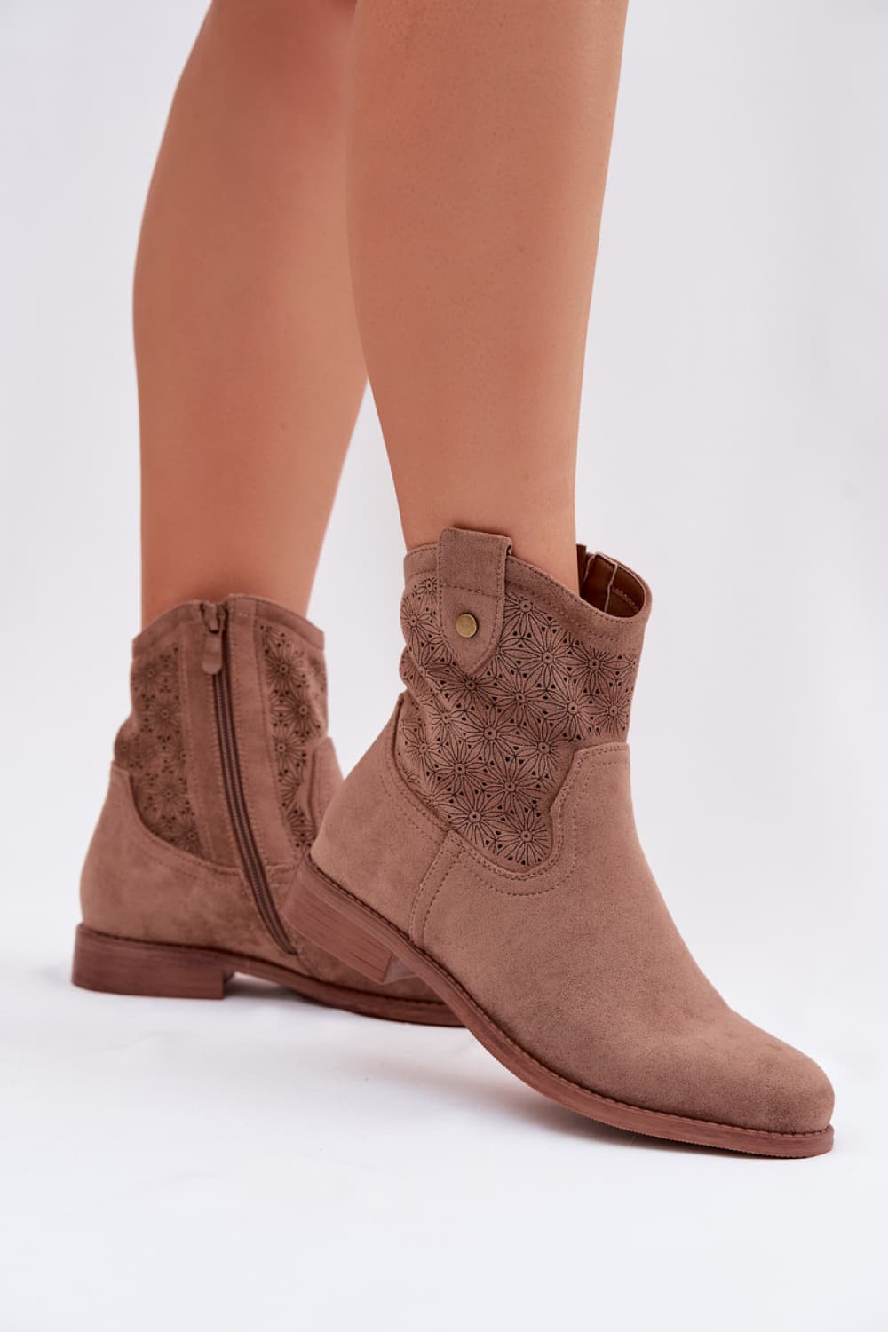 Scarpe con tacco model 224618 Step in style - Miniatura 3