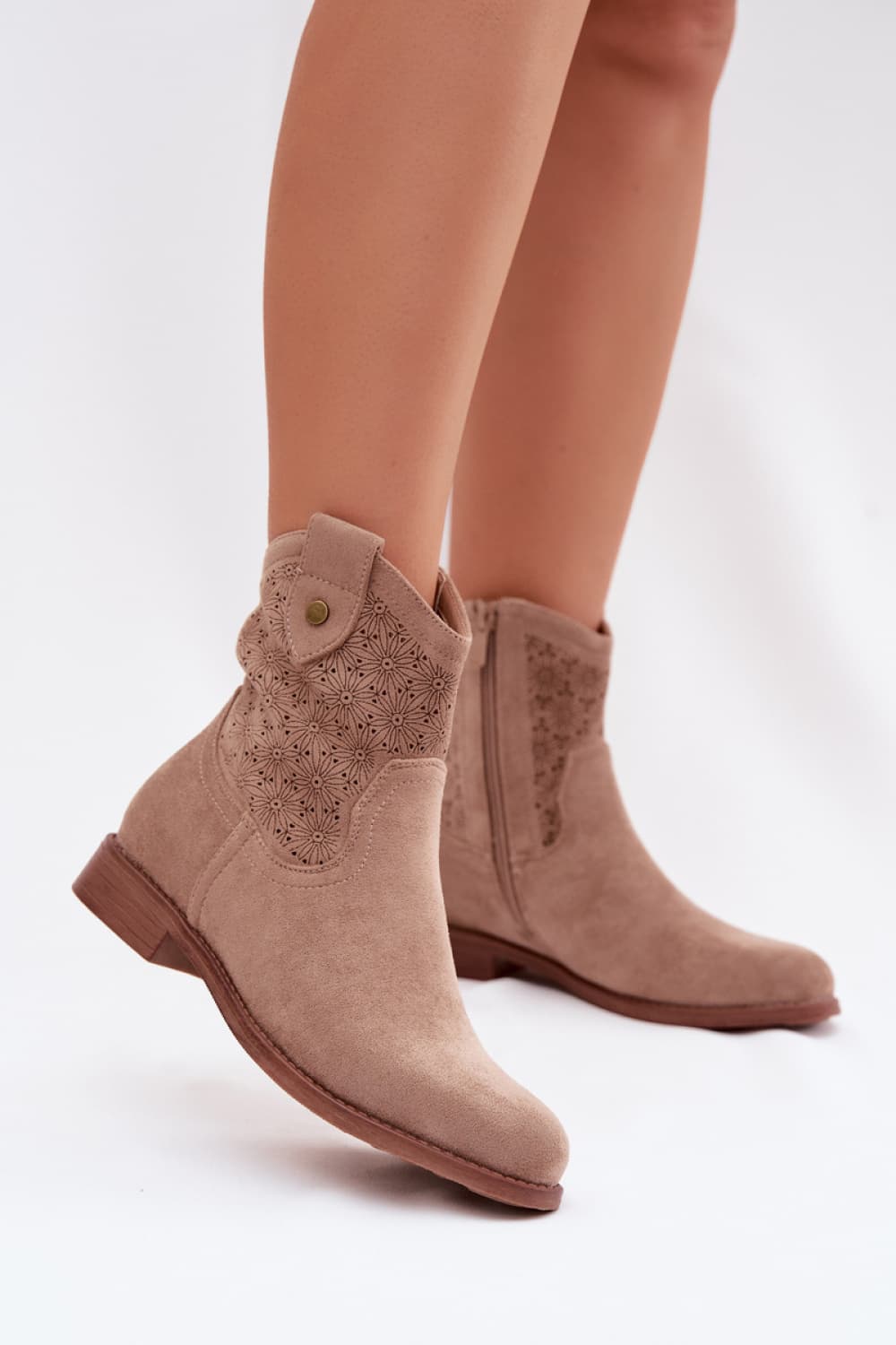 Scarpe con tacco model 224619 Step in style