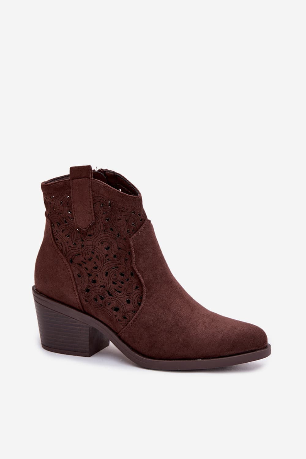 Scarpe con tacco model 224620 Step in style - Miniatura 2