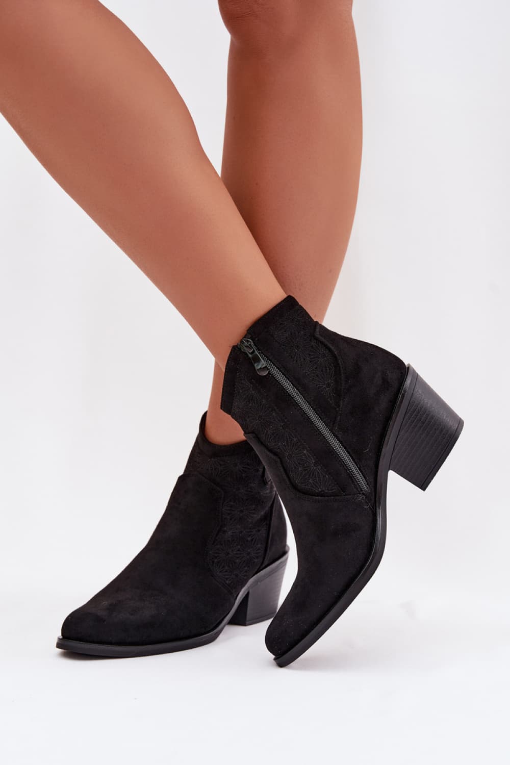 Scarpe con tacco model 224621 Step in style