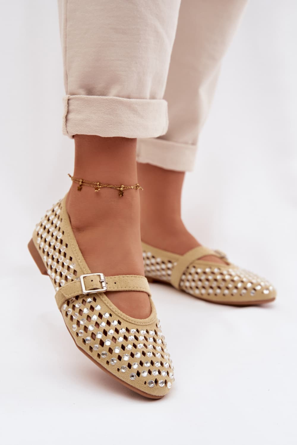 Ballerine model 224625 Step in style