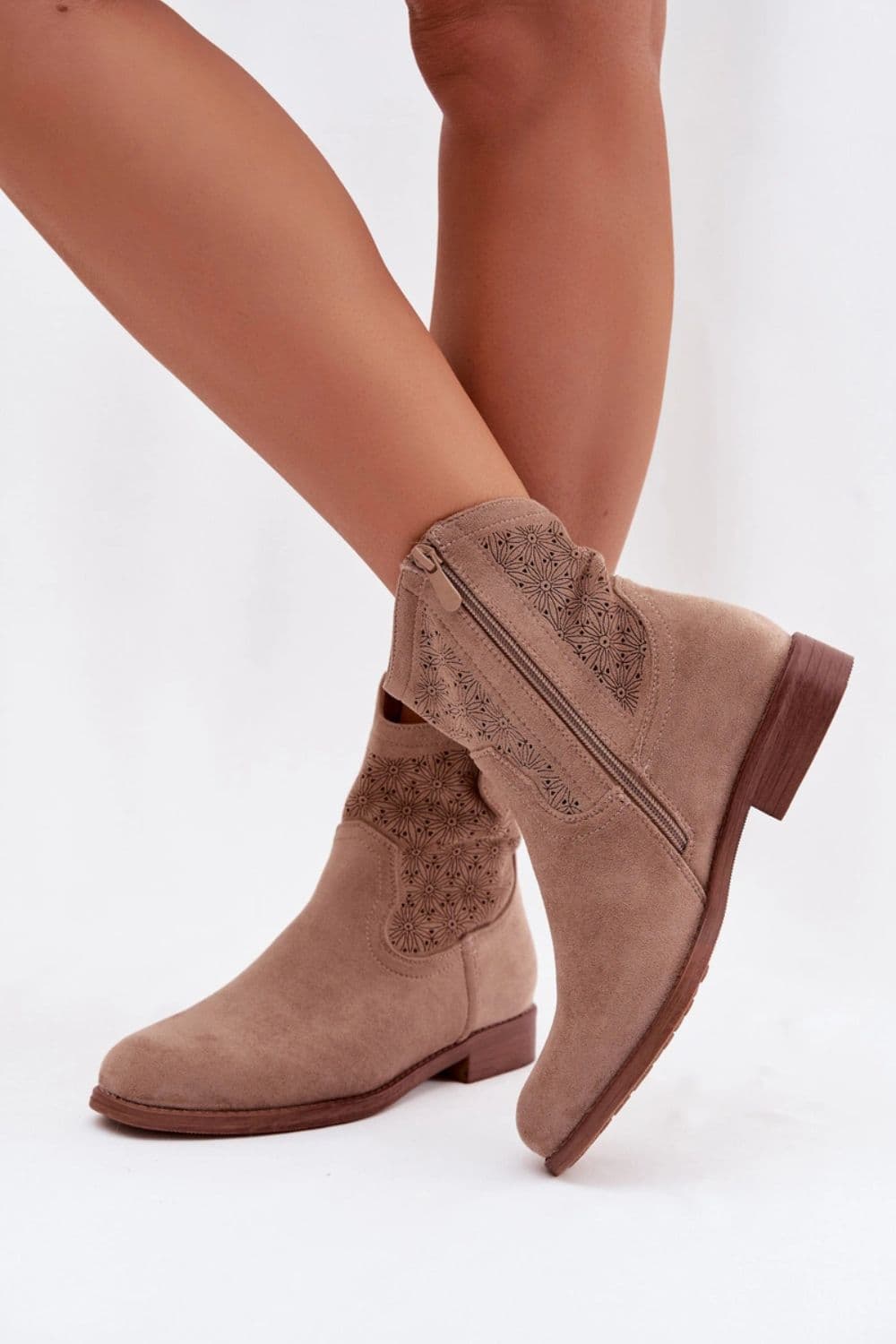 Scarpe con tacco model 224619 Step in style - Miniatura 3