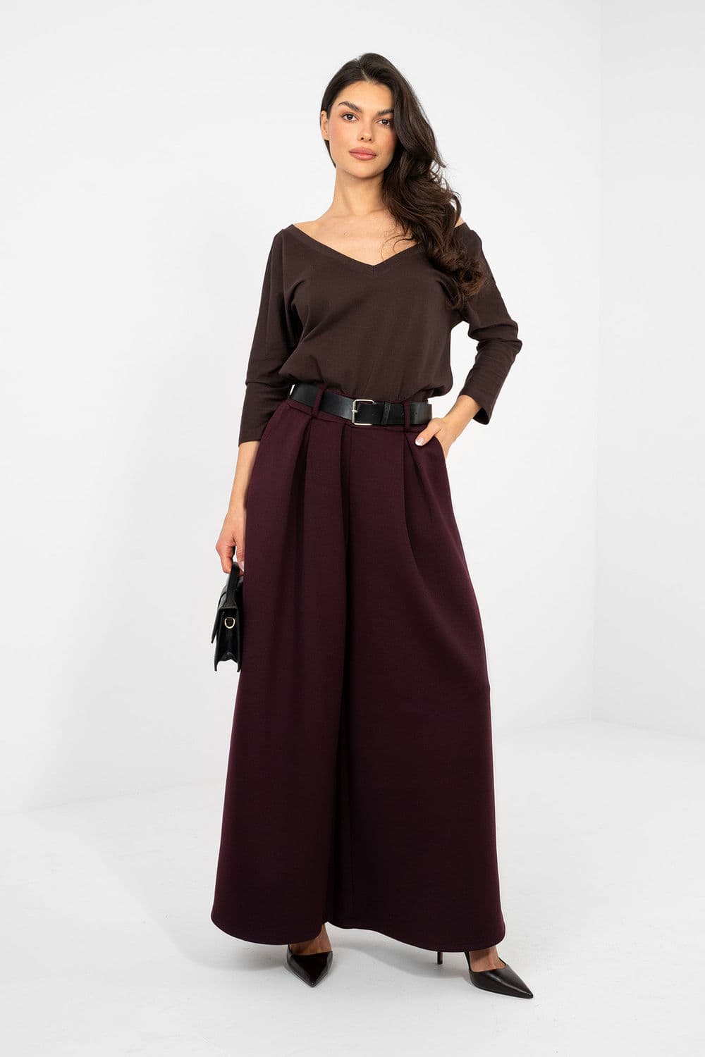 Pantaloni model 224668 Rue Paris