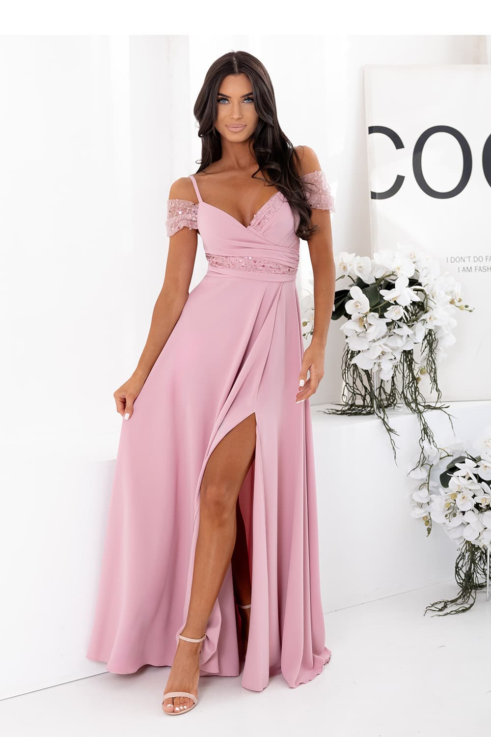 Vestito lungo model 224694 With You