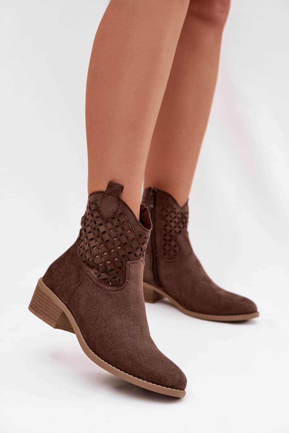 Scarpe con tacco model 224707 Step in style