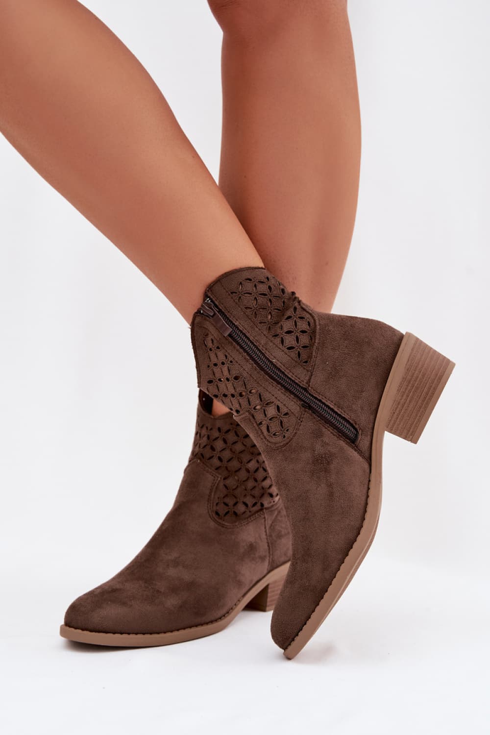 Scarpe con tacco model 224707 Step in style - Miniatura 3