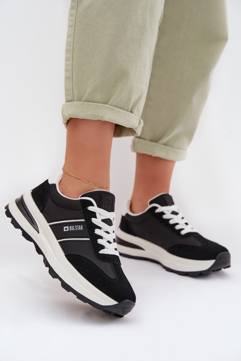 Scarpe spportive model 224714 Step in style