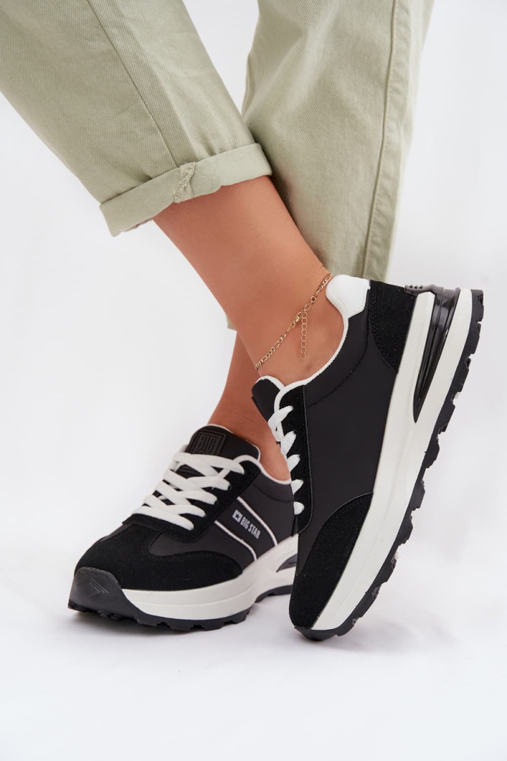 Scarpe spportive model 224714 Step in style - Miniatura 3