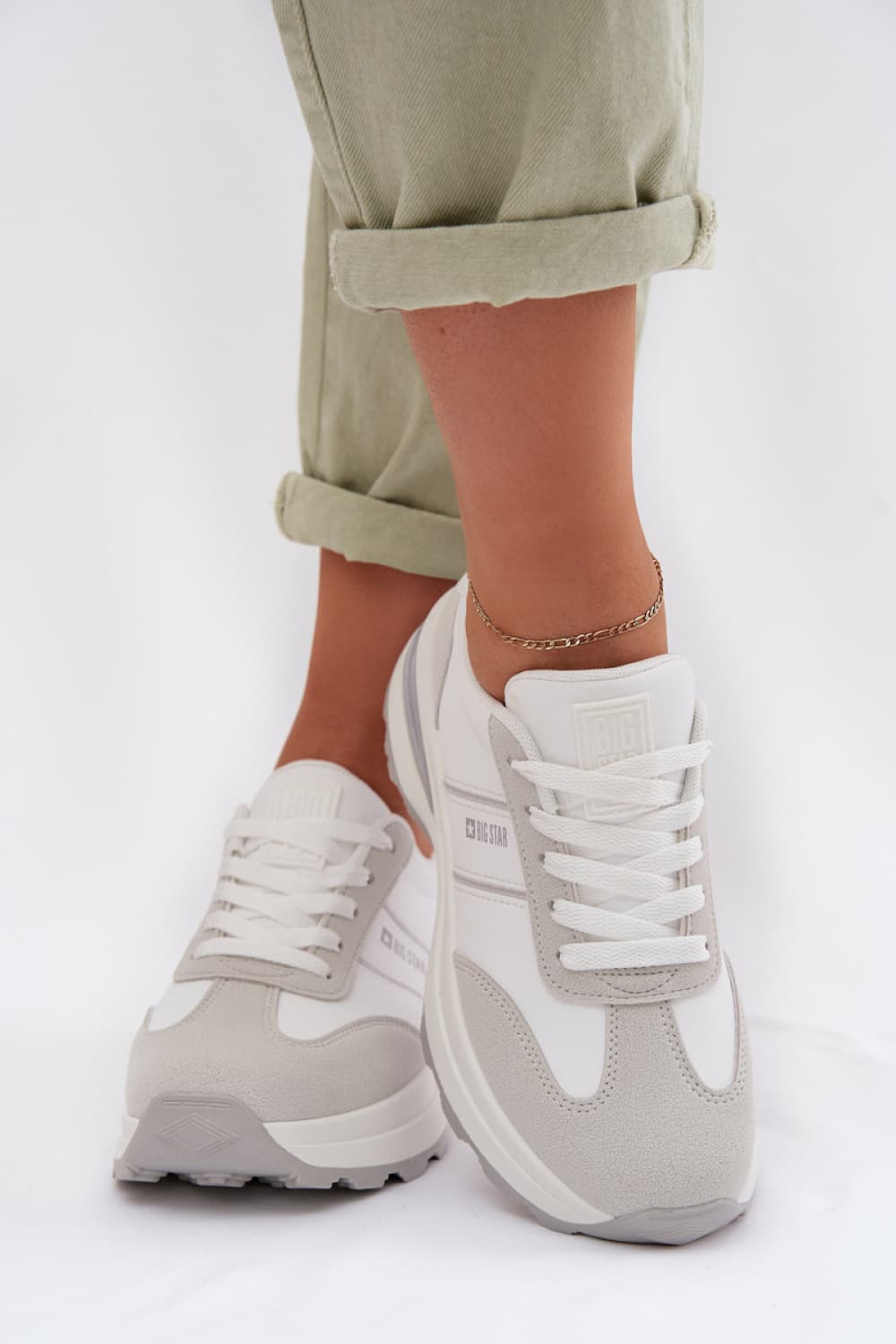 Scarpe spportive model 224716 Step in style