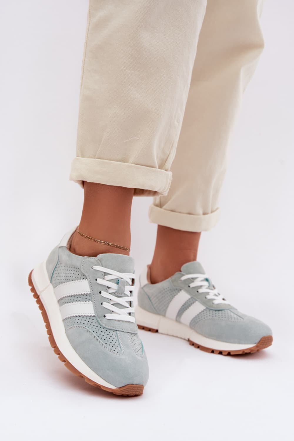 Scarpe spportive model 224717 Step in style
