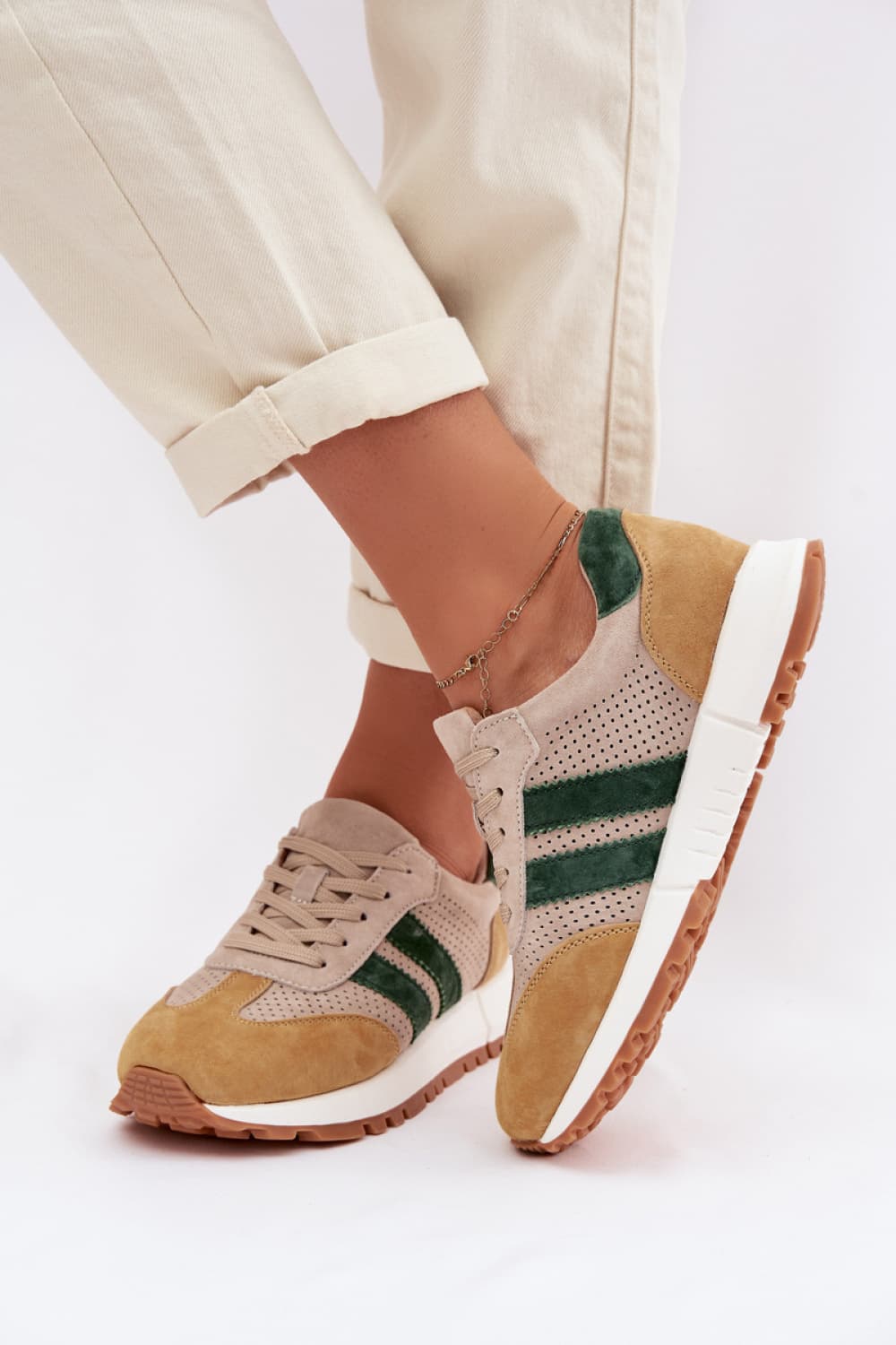 Scarpe spportive model 224718 Step in style