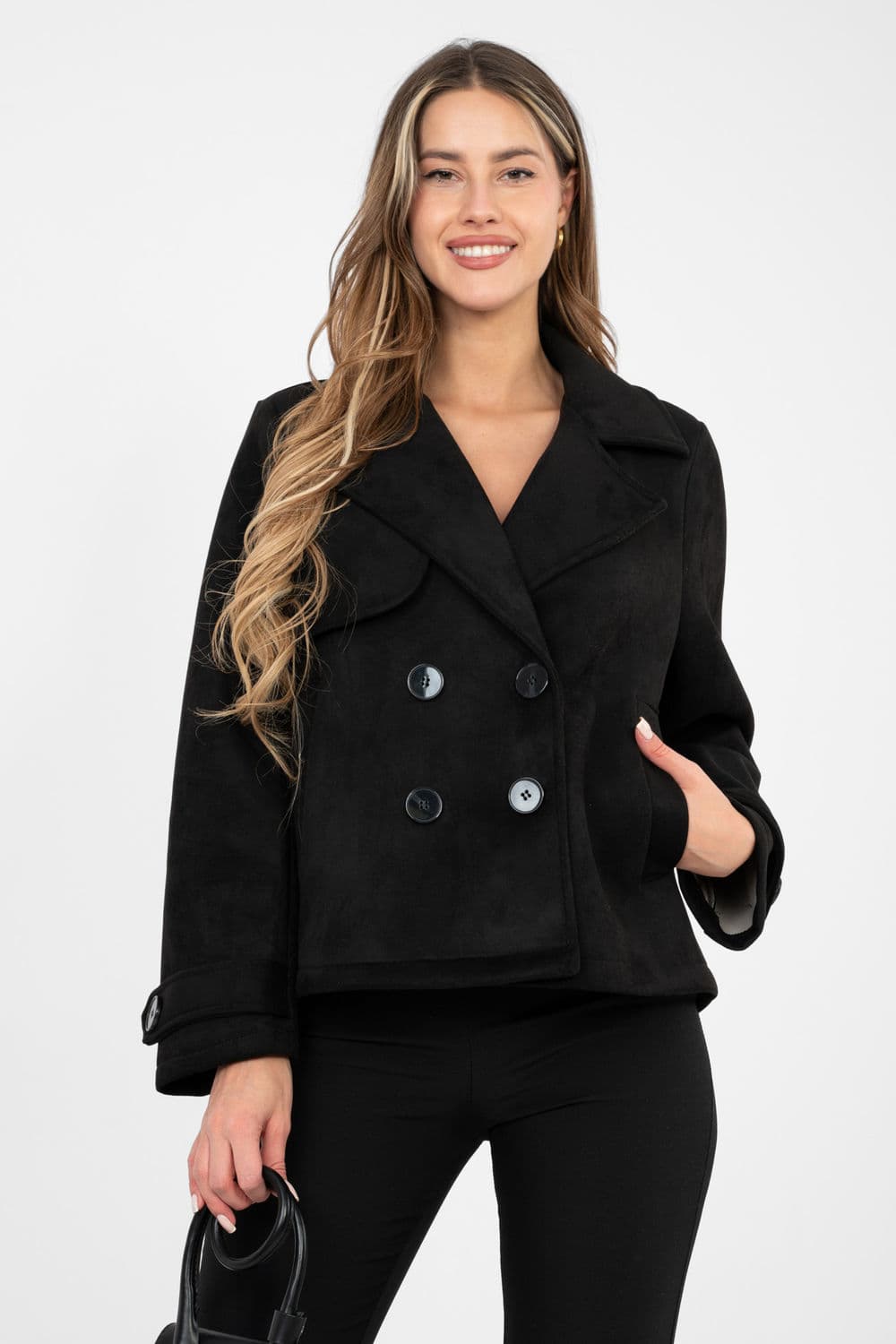 Cappotto model 224727 Factory Price