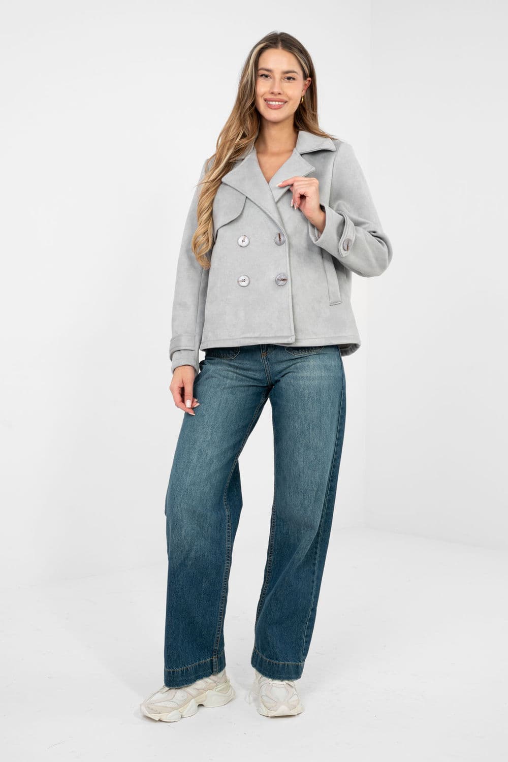 Cappotto model 224729 Factory Price - Miniatura 2