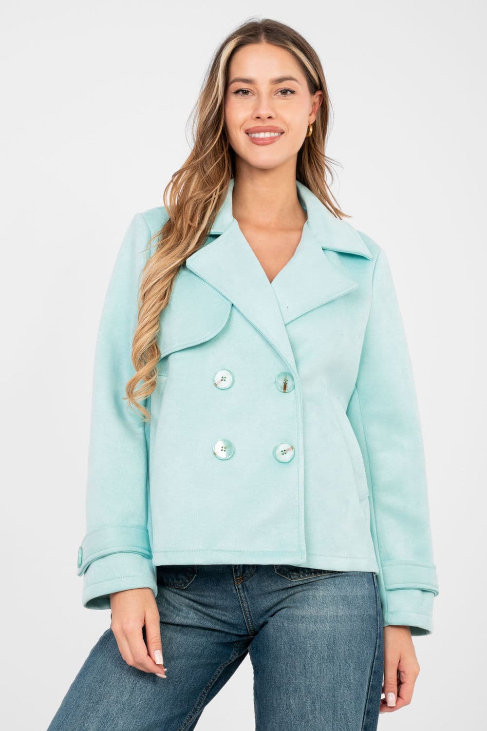 Cappotto model 224730 Factory Price