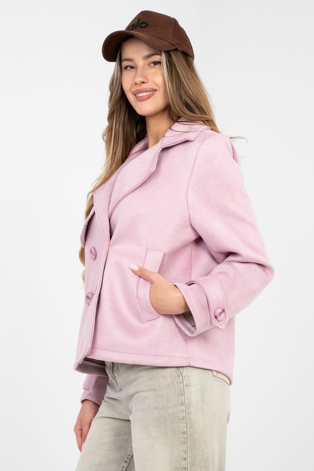Cappotto model 224731 Factory Price - Miniatura 4