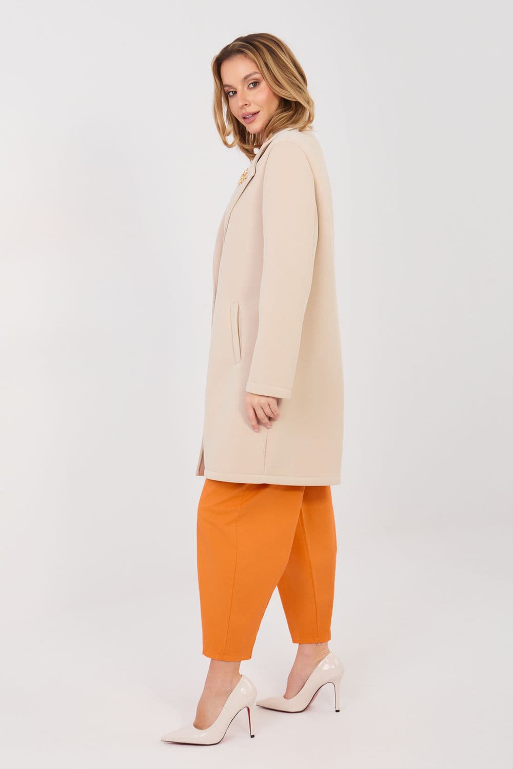 Cappotto model 224795 Rue Paris - Miniatura 2