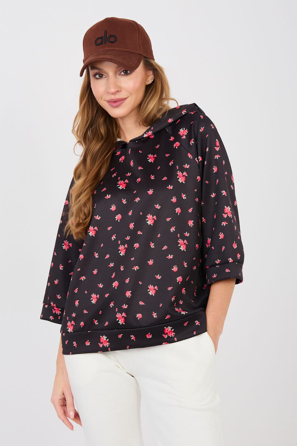 Felpa model 224826 Italy Moda