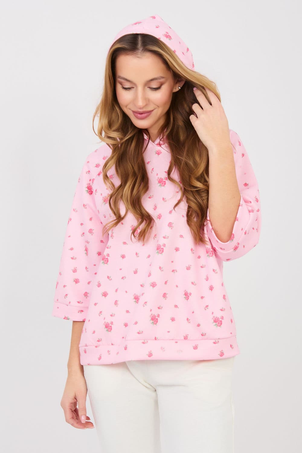 Felpa model 224829 Italy Moda