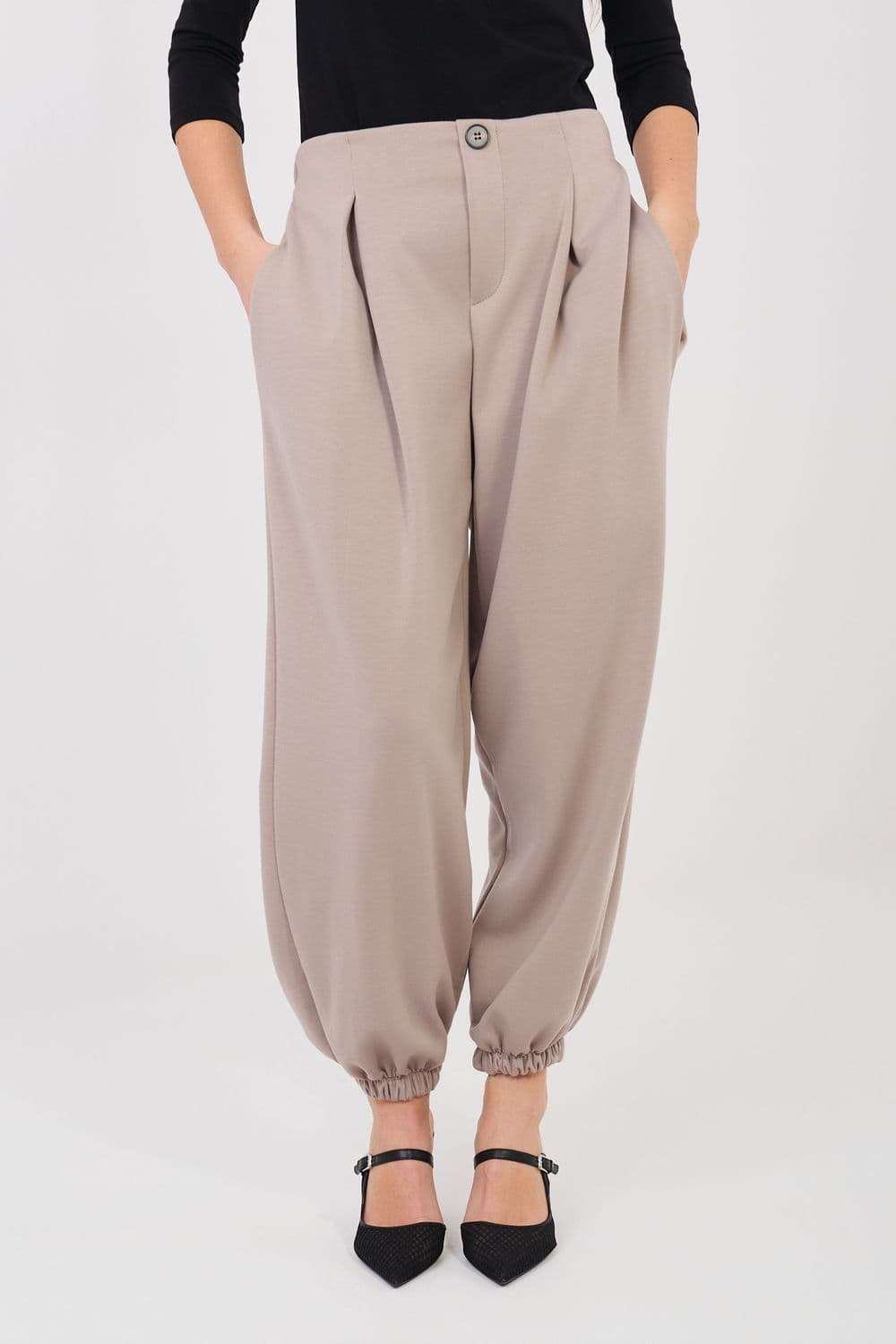Pantaloni model 224833 Italy Moda