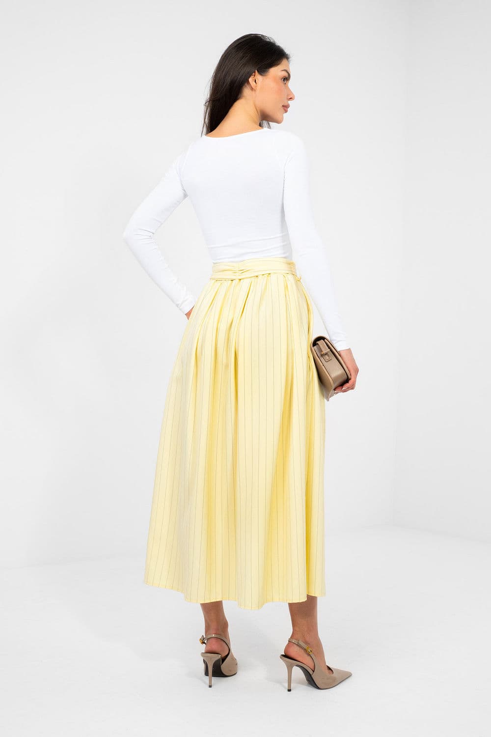 Gonna model 224834 Italy Moda - Miniatura 3