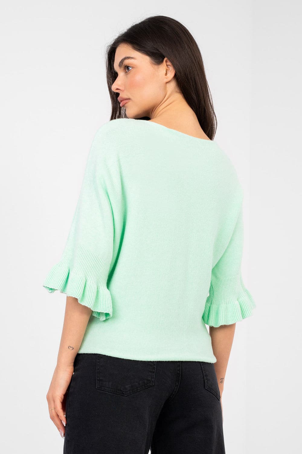 Maglione model 224847 Italy Moda - Miniatura 3