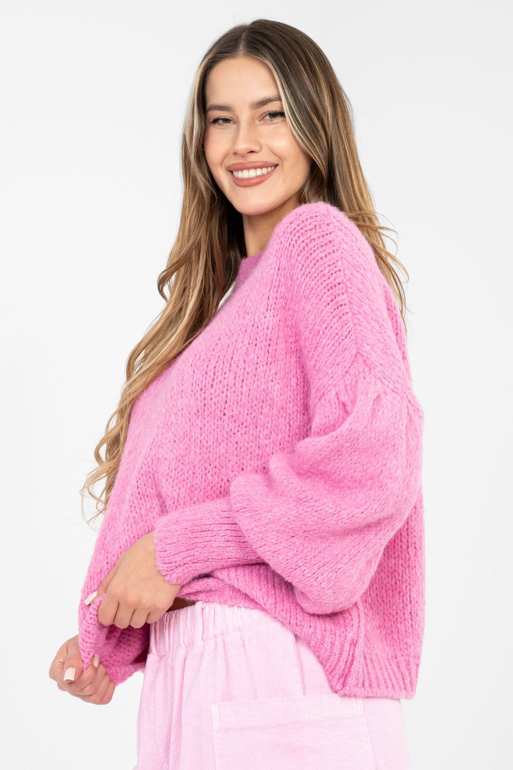 Maglione model 224859 Italy Moda - Miniatura 2