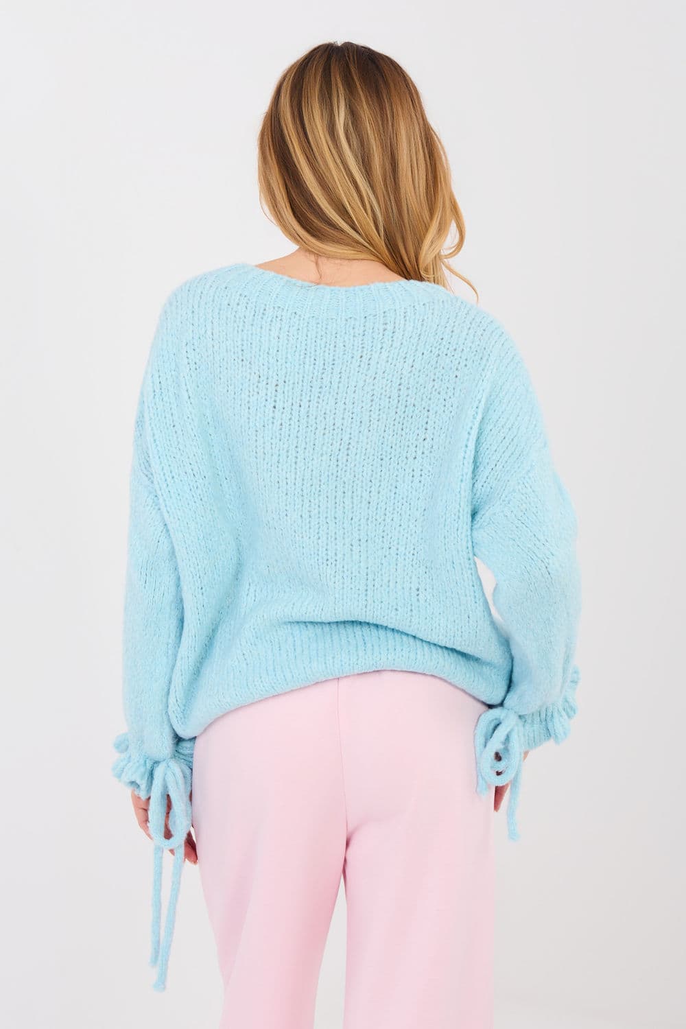 Maglione model 224874 Italy Moda - Miniatura 3