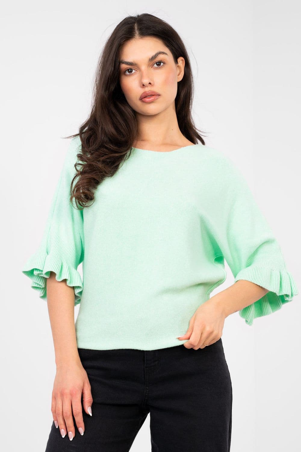 Maglione model 224847 Italy Moda - Miniatura 4