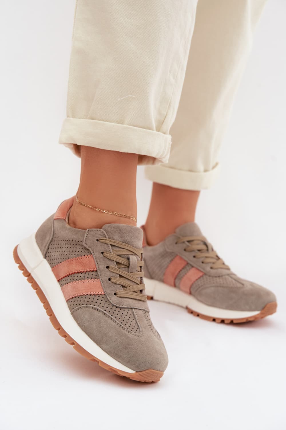 Scarpe spportive model 224926 Step in style