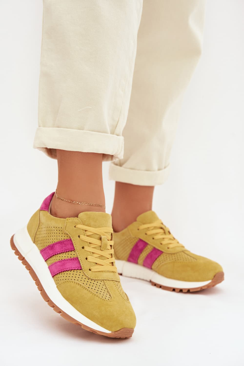 Scarpe spportive model 224927 Step in style