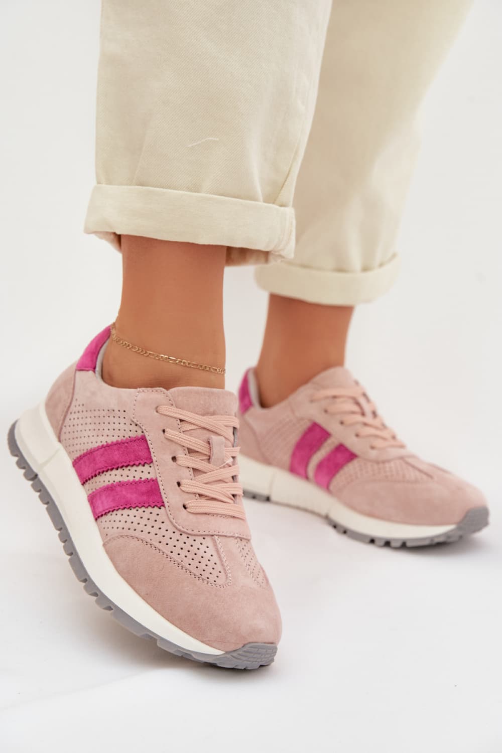 Scarpe spportive model 224928 Step in style