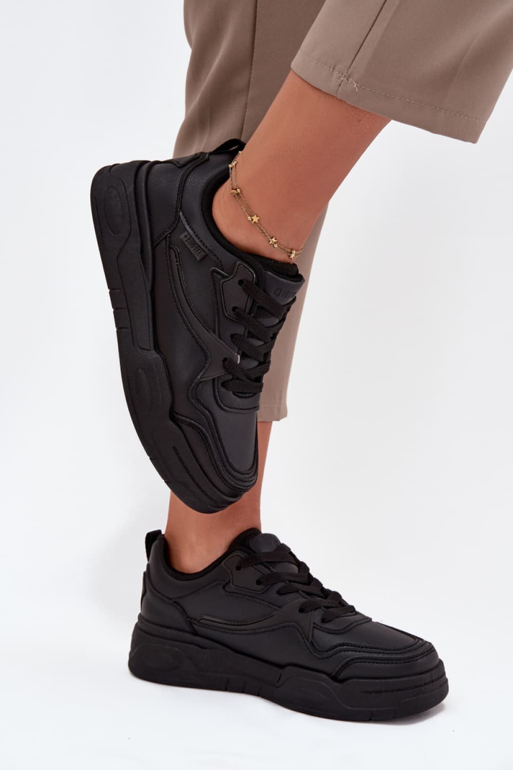 Scarpe sportive con piattaforma model 224932 Step in style - Miniatura 3