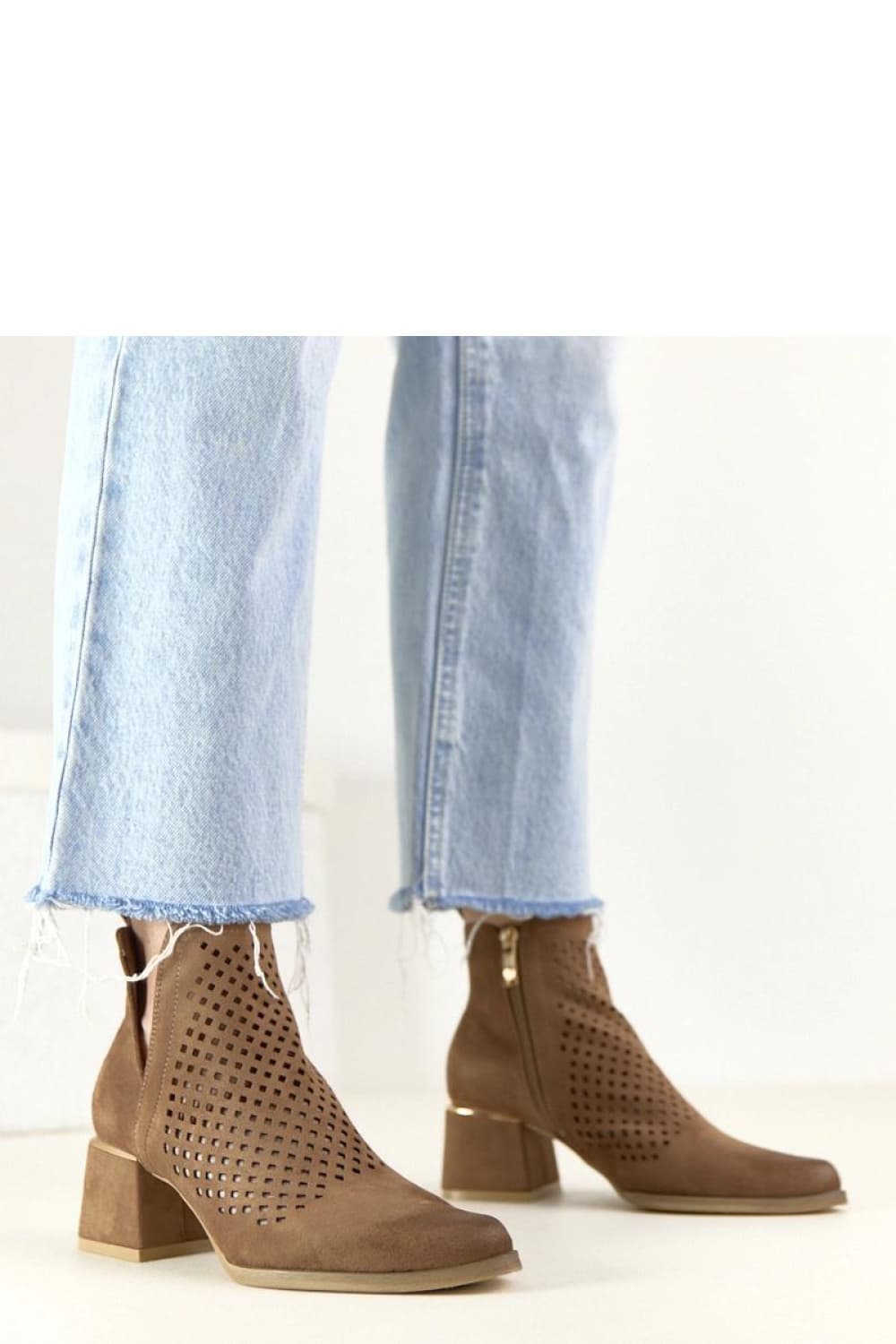Scarpe con tacco model 224953 Solea