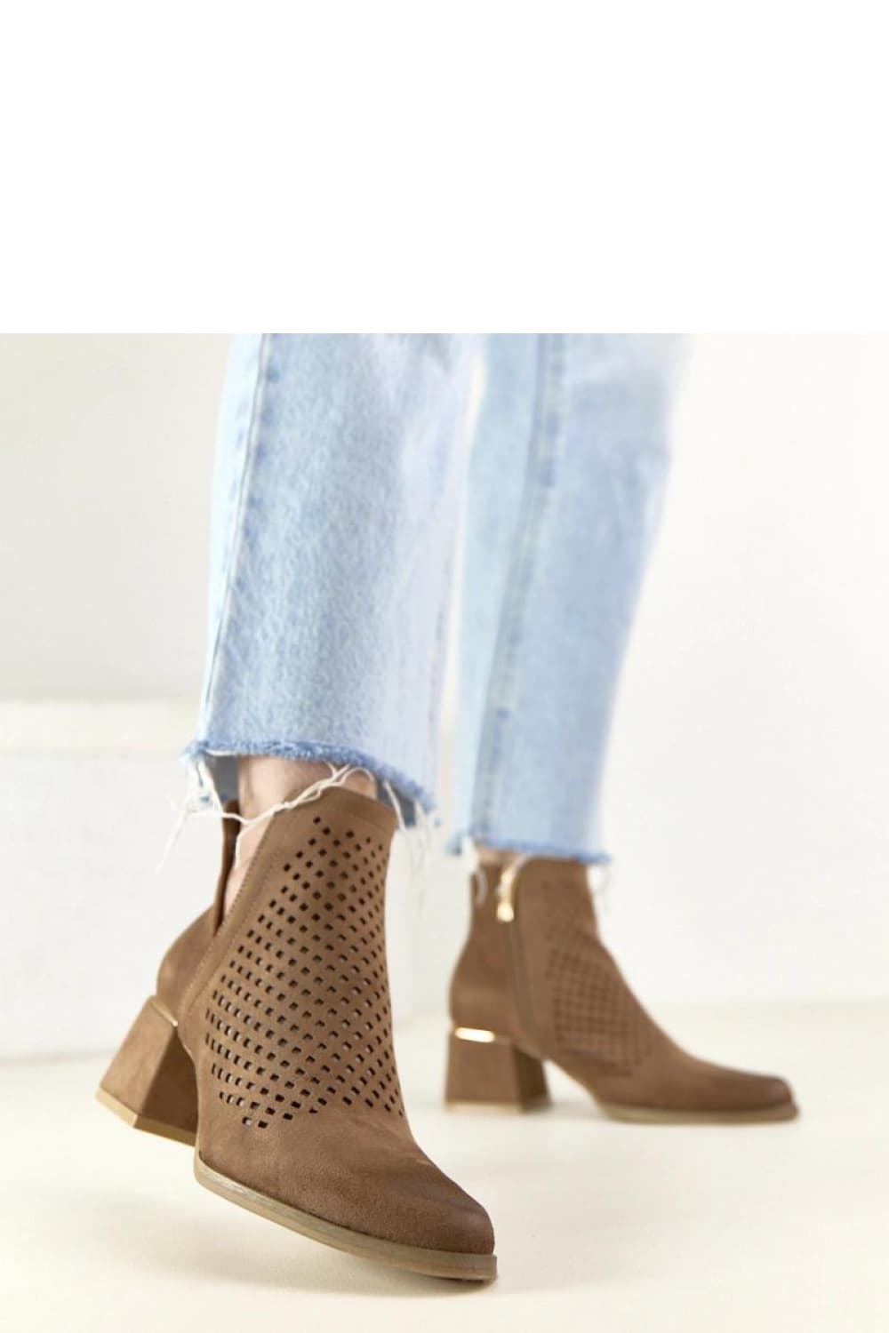 Scarpe con tacco model 224953 Solea - Miniatura 2