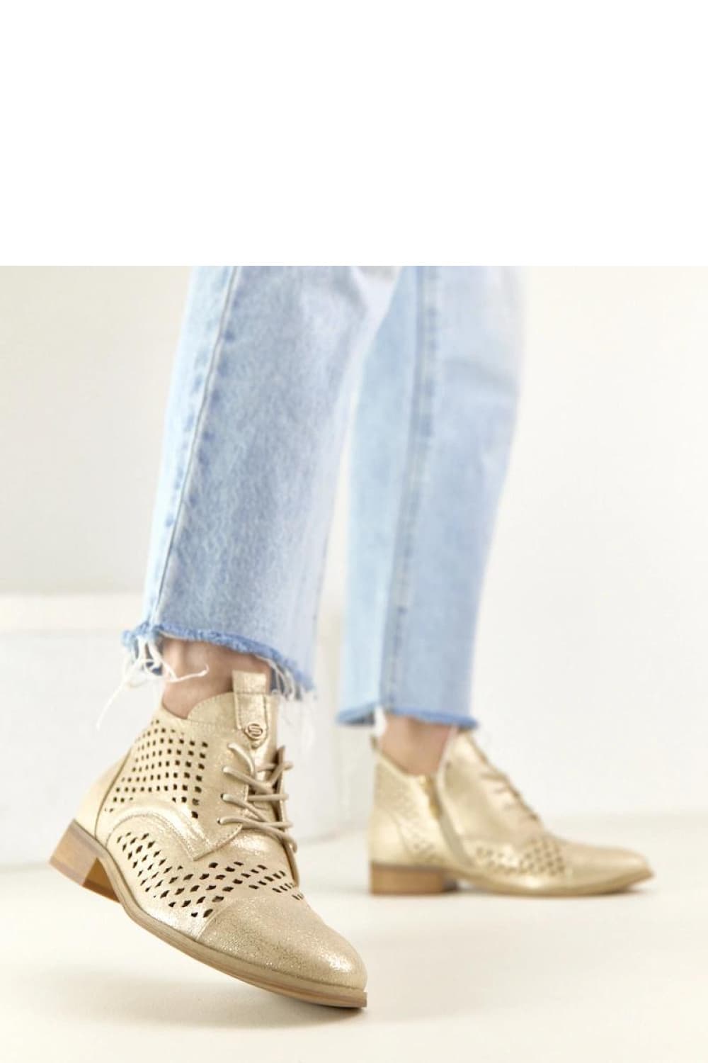 Scarpe con tacco model 224954 Solea