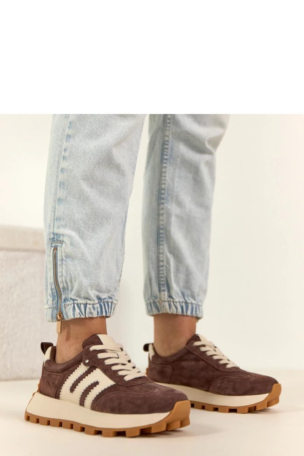Scarpe spportive model 224955 Solea