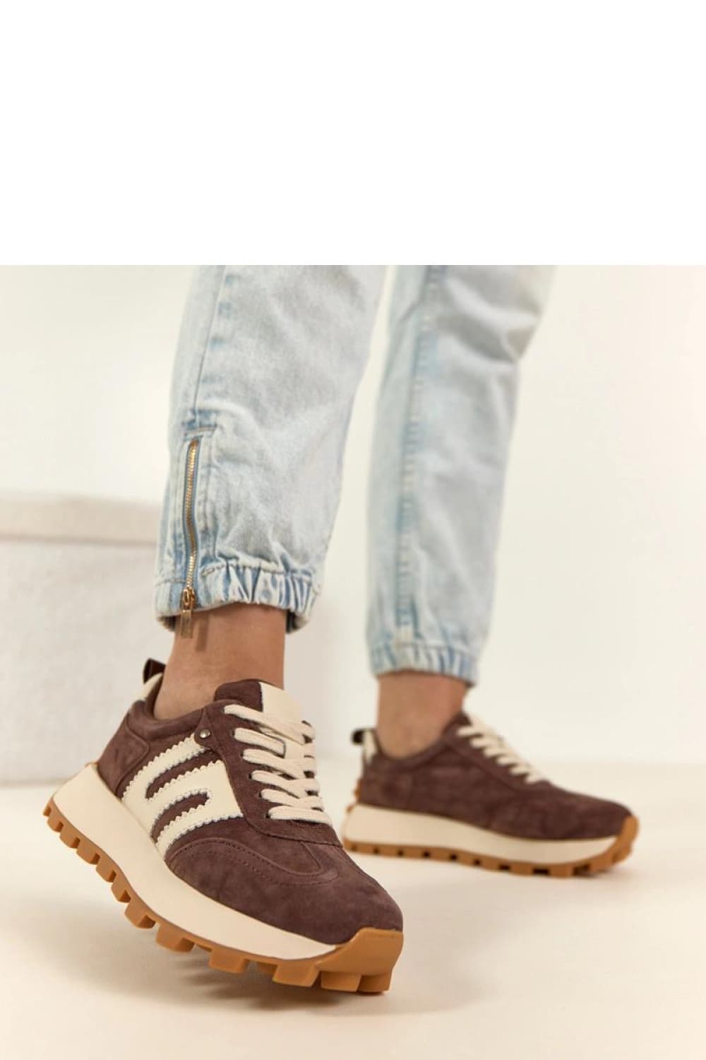 Scarpe spportive model 224955 Solea - Miniatura 3