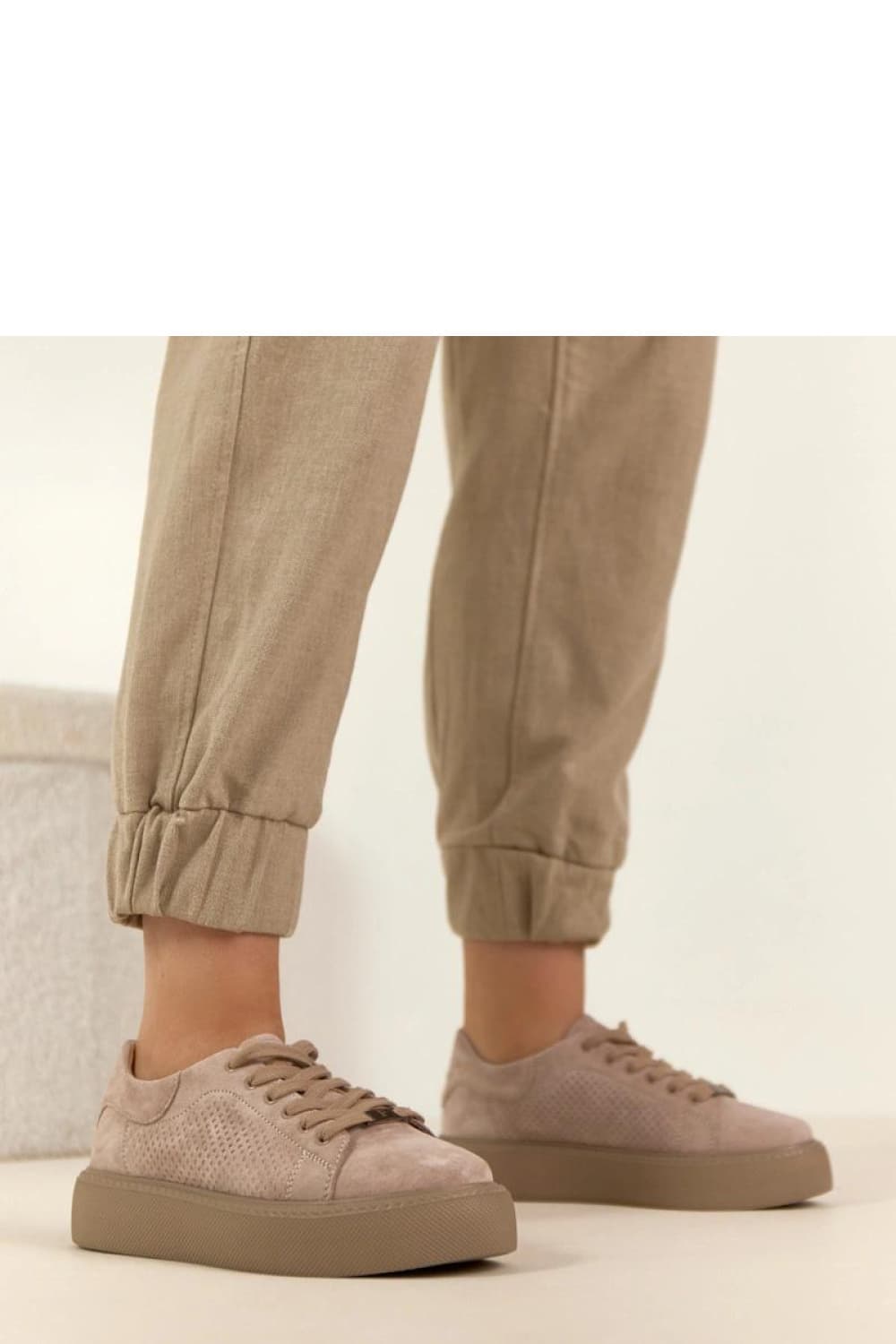 Scarpe sportive con piattaforma model 224957 Solea