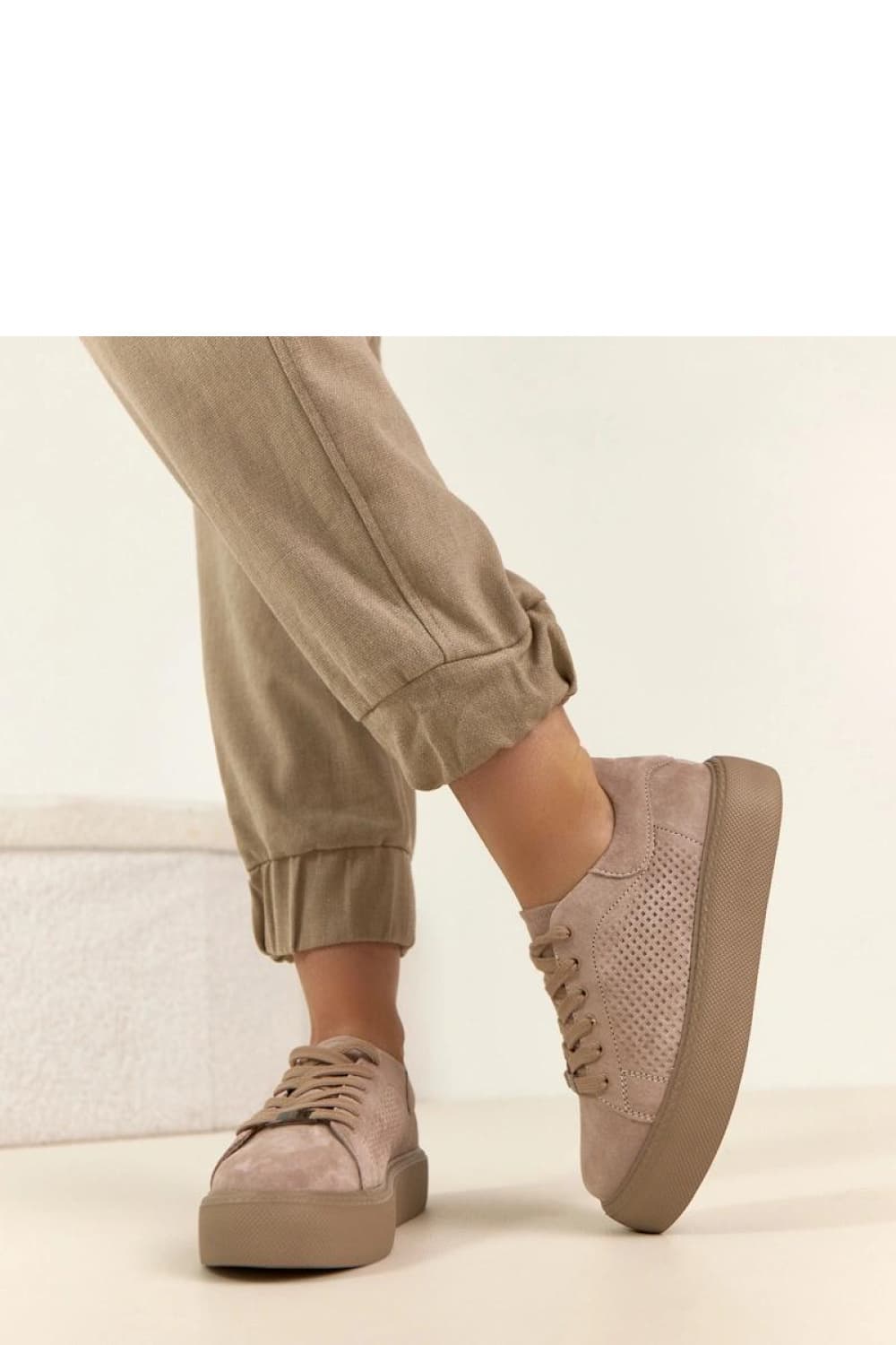 Scarpe sportive con piattaforma model 224957 Solea - Miniatura 2