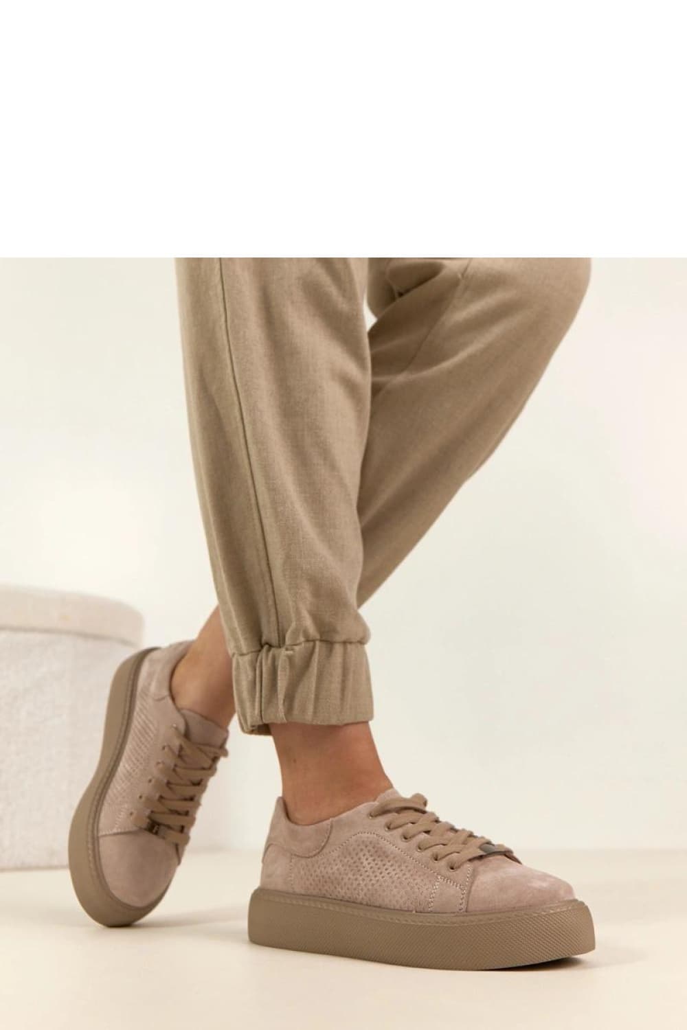 Scarpe sportive con piattaforma model 224957 Solea - Miniatura 3
