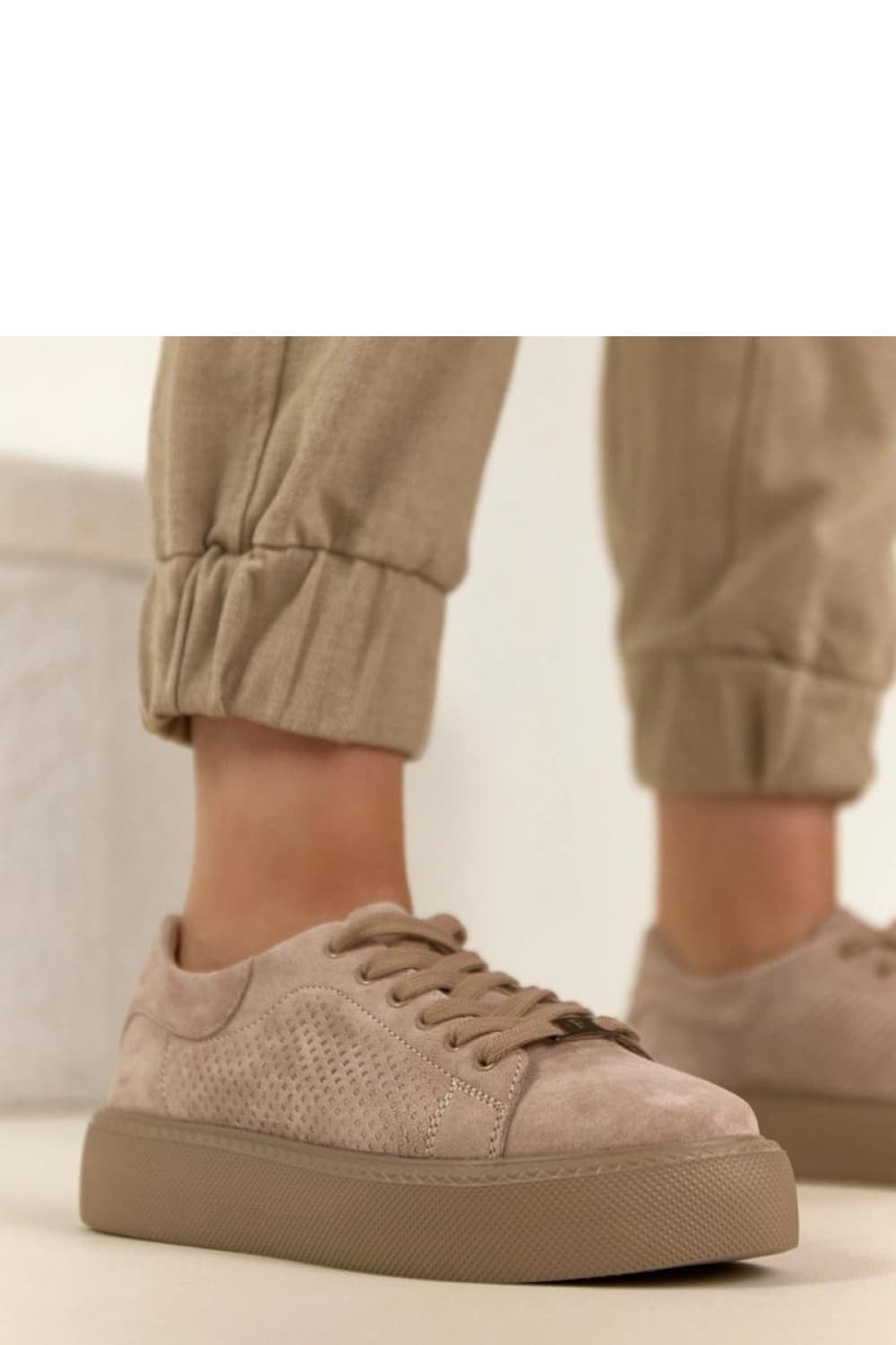 Scarpe sportive con piattaforma model 224957 Solea - Miniatura 4