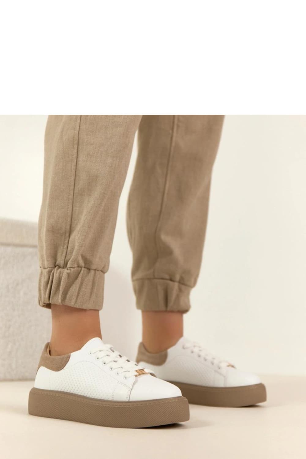 Scarpe sportive con piattaforma model 224958 Solea