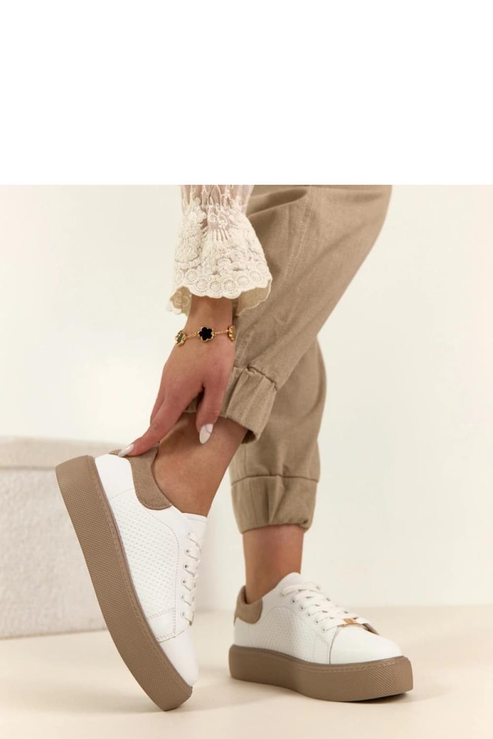 Scarpe sportive con piattaforma model 224958 Solea - Miniatura 2