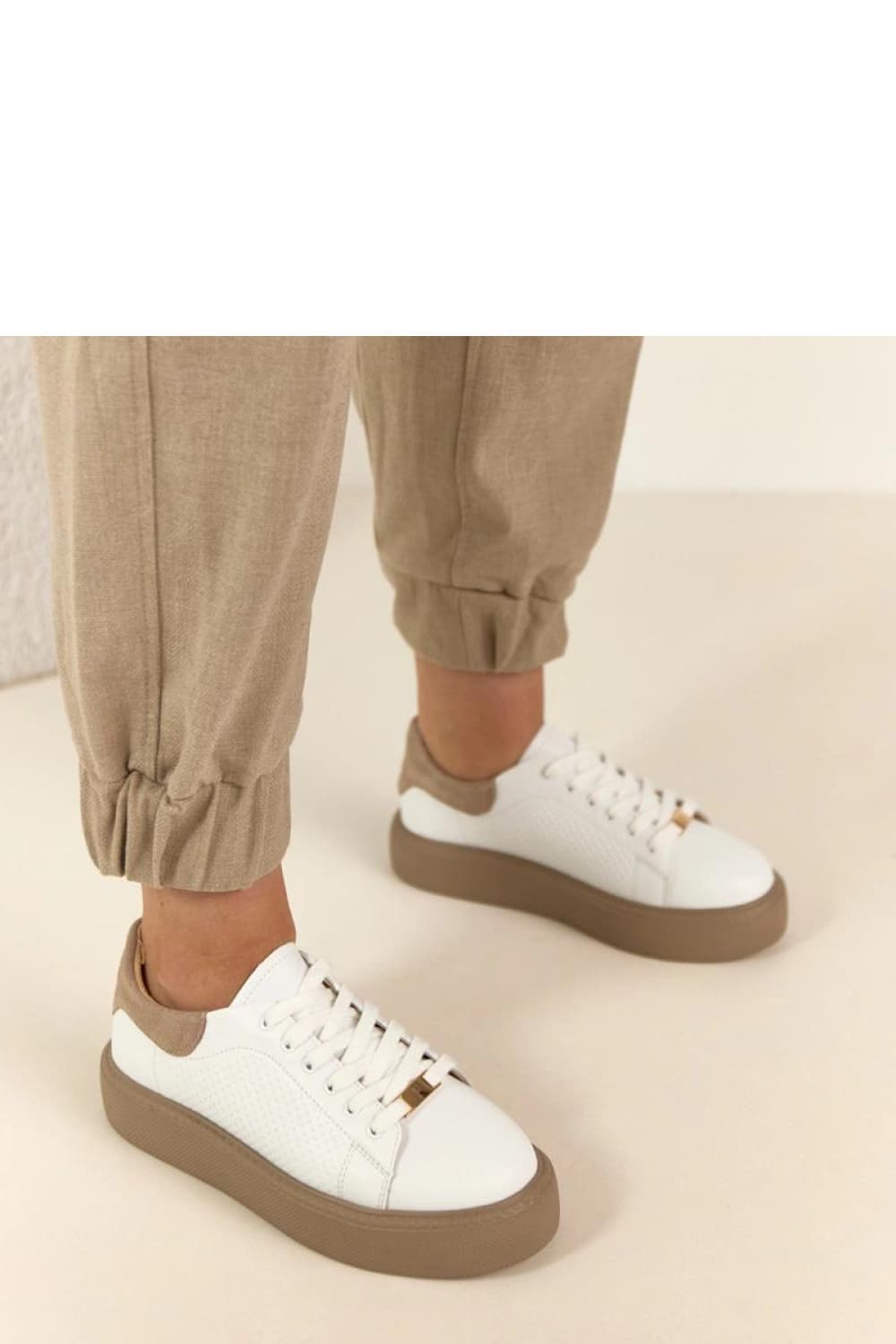 Scarpe sportive con piattaforma model 224958 Solea - Miniatura 3