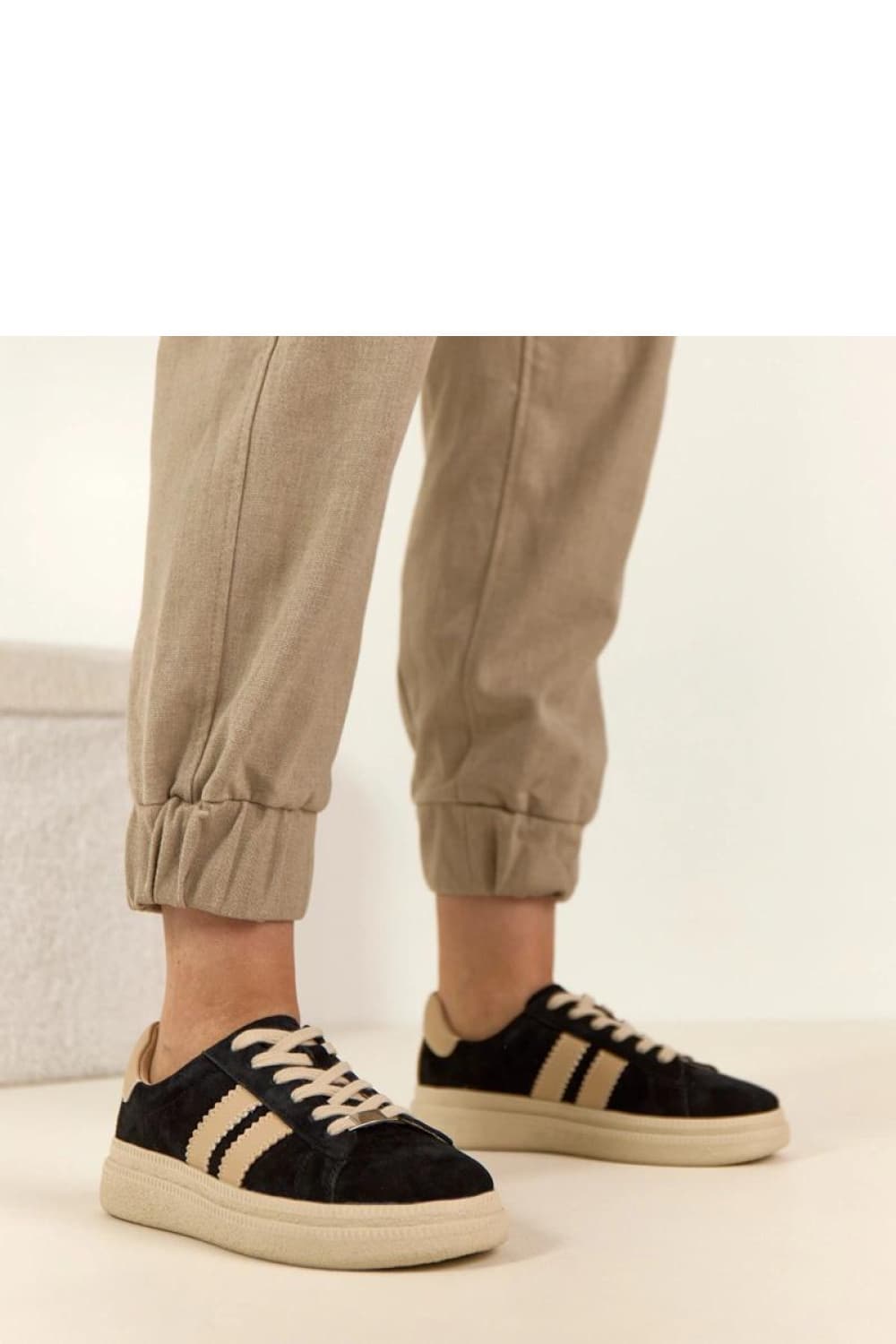 Scarpe sportive con piattaforma model 224959 Solea