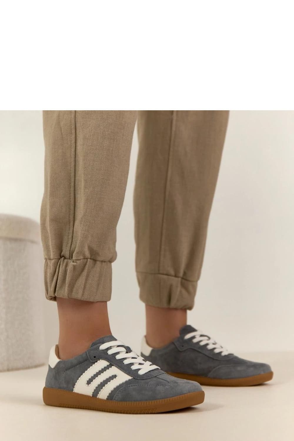 Scarpe sportive con piattaforma model 224960 Solea