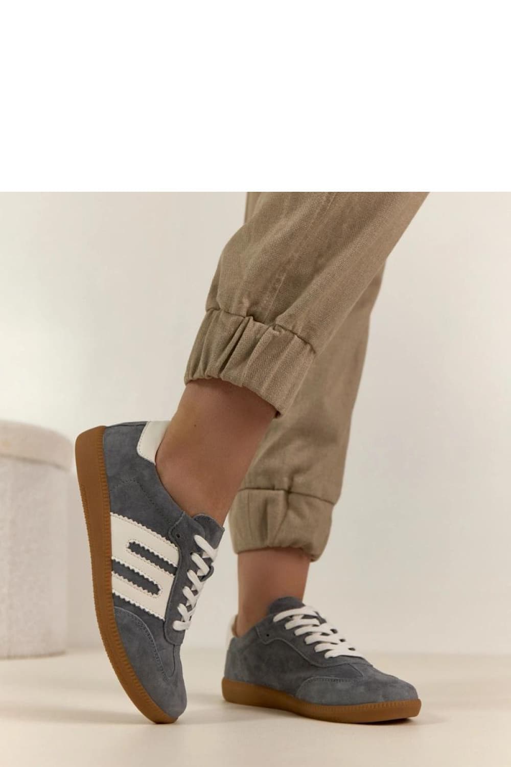 Scarpe sportive con piattaforma model 224960 Solea - Miniatura 2