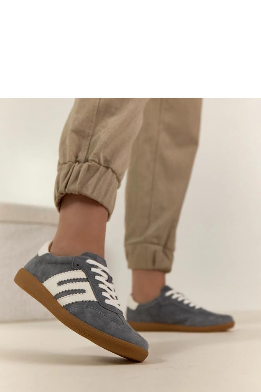 Scarpe sportive con piattaforma model 224960 Solea - Miniatura 3