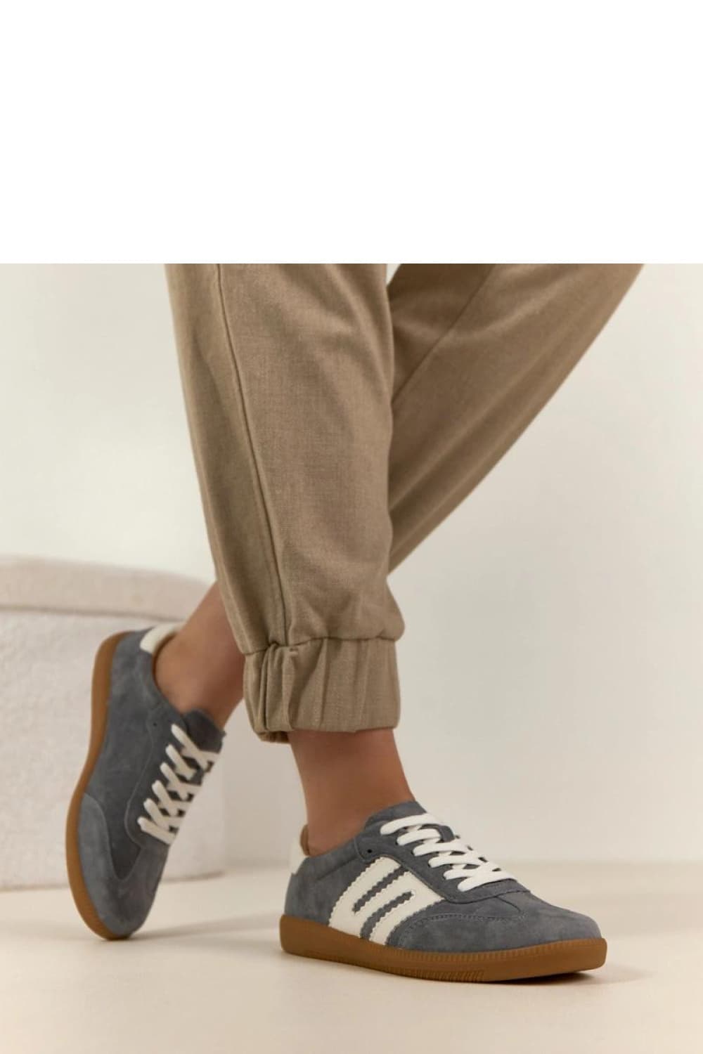 Scarpe sportive con piattaforma model 224960 Solea - Miniatura 4